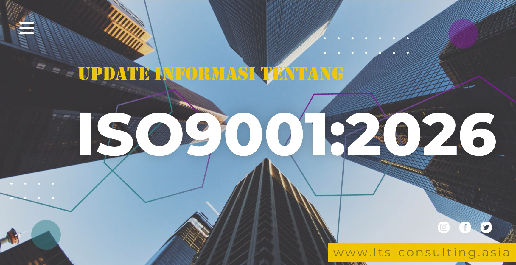 Webinar ISO 9001:2026